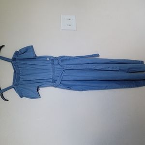 Bebe jumpsuit